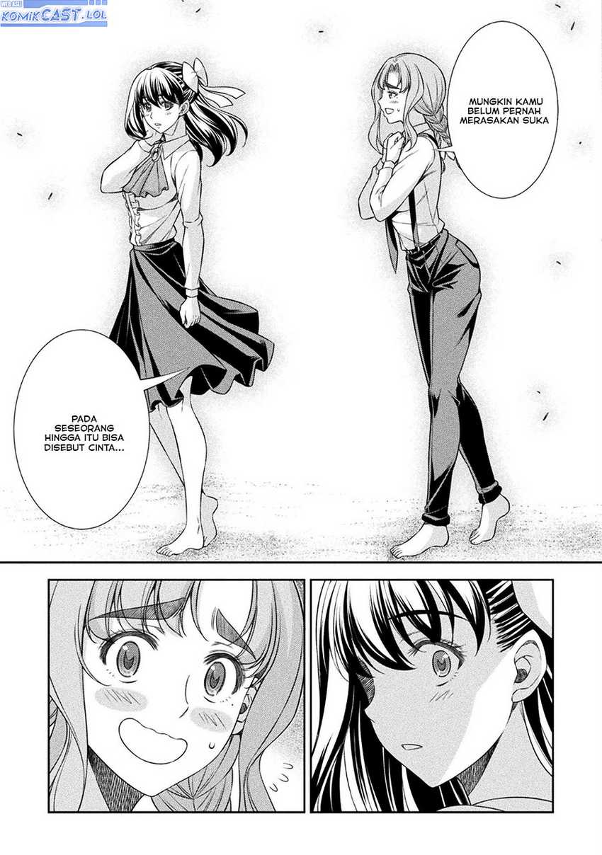 Silver Plan to Redo From JK Chapter 59 Gambar 12