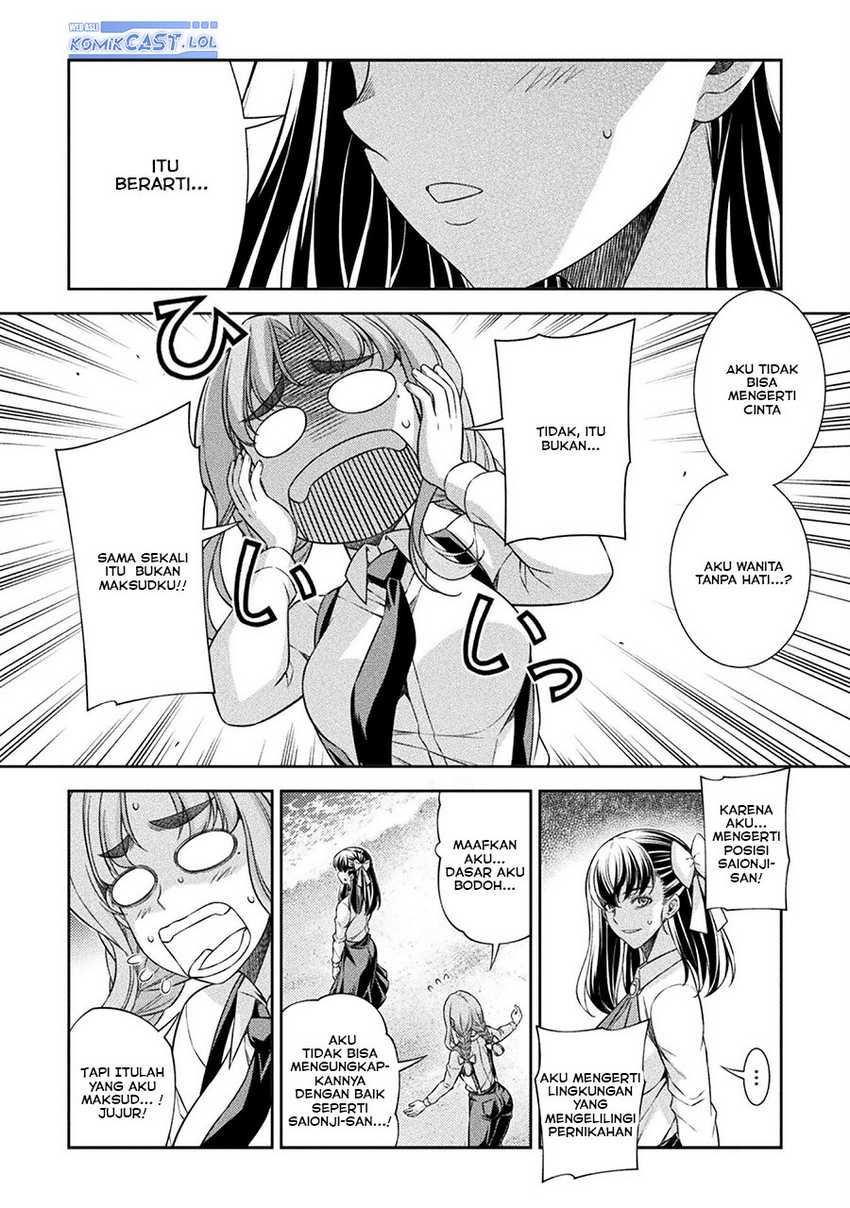 Silver Plan to Redo From JK Chapter 59 Gambar 13