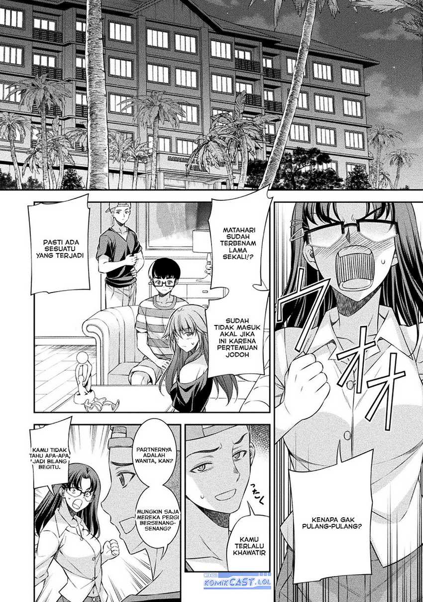 Silver Plan to Redo From JK Chapter 59 Gambar 23