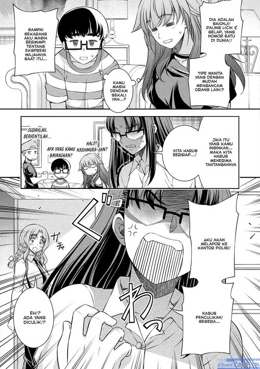 Silver Plan to Redo From JK Chapter 59 Gambar 24