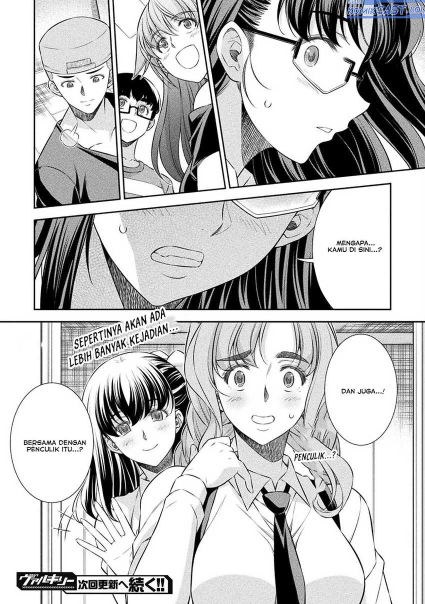 Silver Plan to Redo From JK Chapter 59 Gambar 25