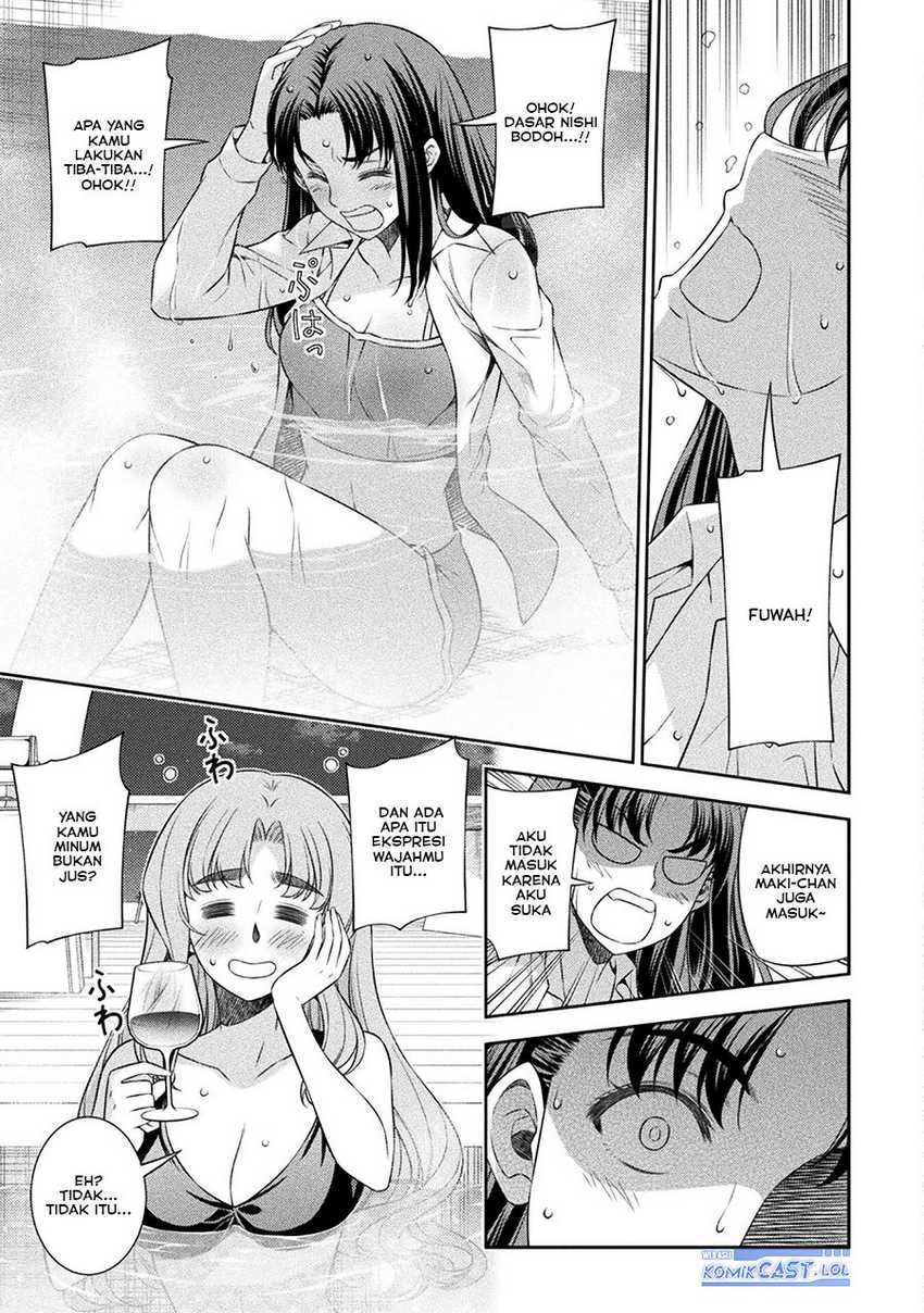 Silver Plan to Redo From JK Chapter 60 Gambar 12