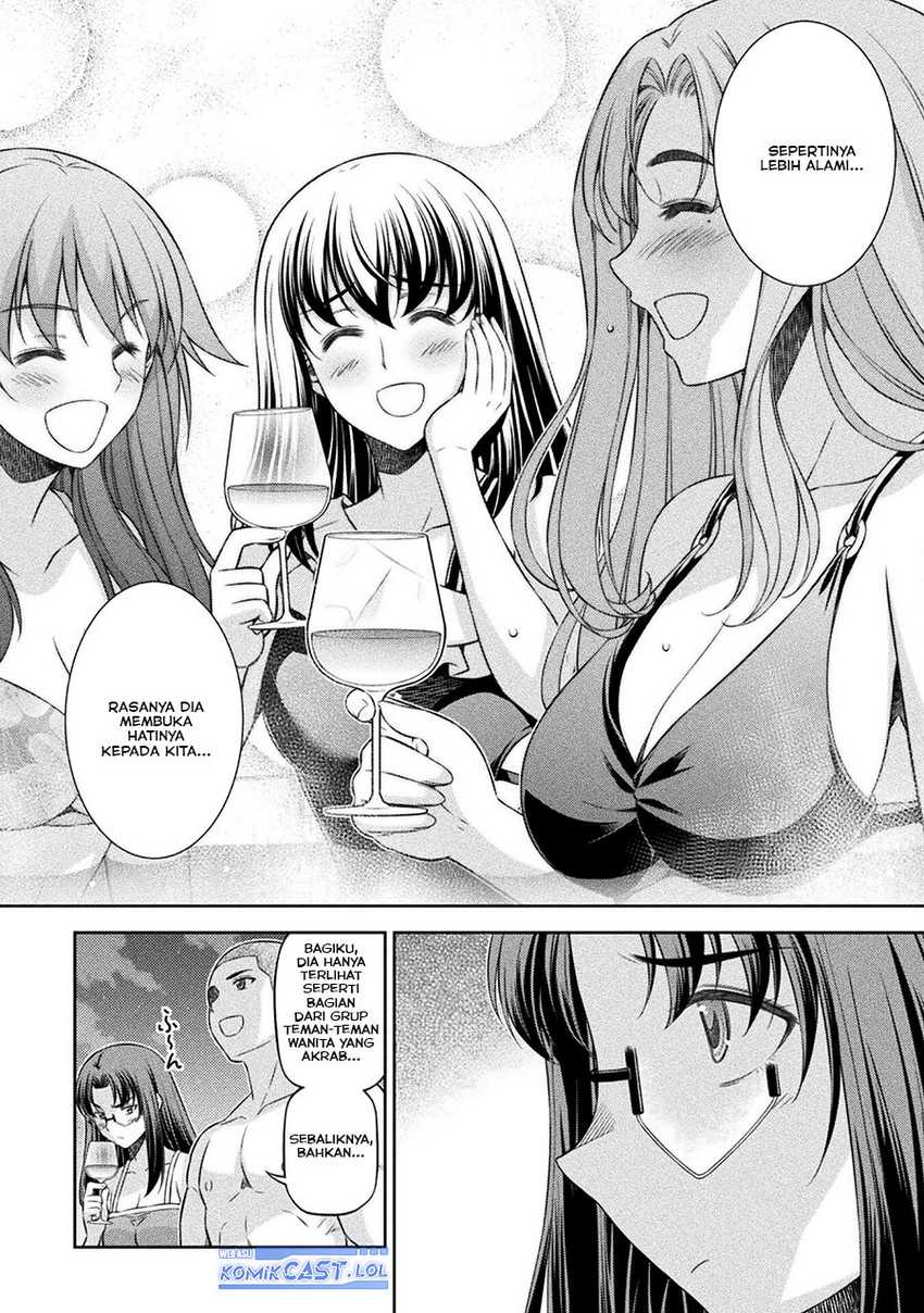 Silver Plan to Redo From JK Chapter 60 Gambar 15