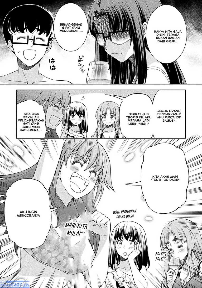 Silver Plan to Redo From JK Chapter 60 Gambar 16