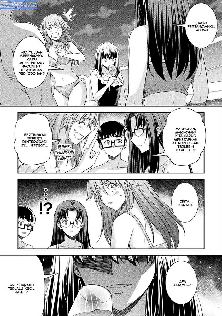 Silver Plan to Redo From JK Chapter 60 Gambar 19