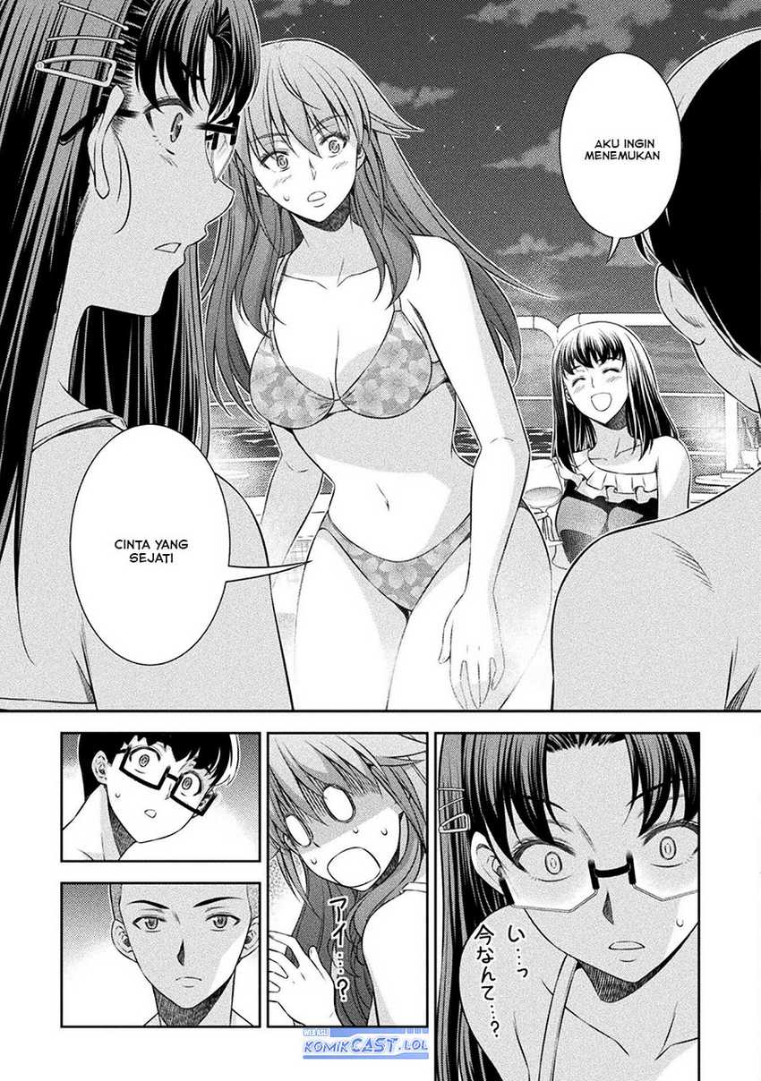 Silver Plan to Redo From JK Chapter 60 Gambar 20