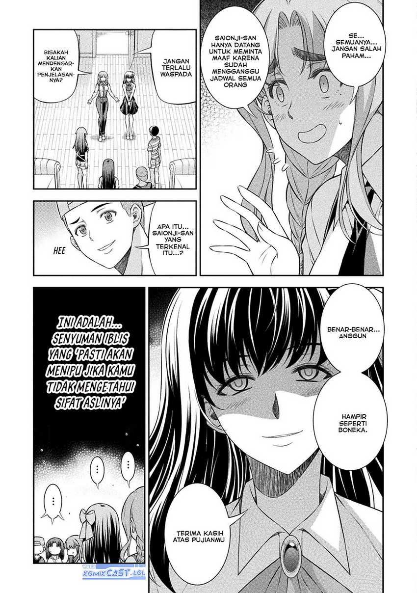 Silver Plan to Redo From JK Chapter 60 Gambar 4