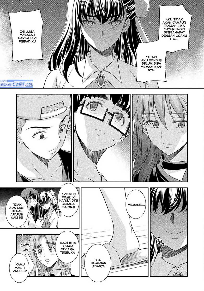 Silver Plan to Redo From JK Chapter 60 Gambar 6