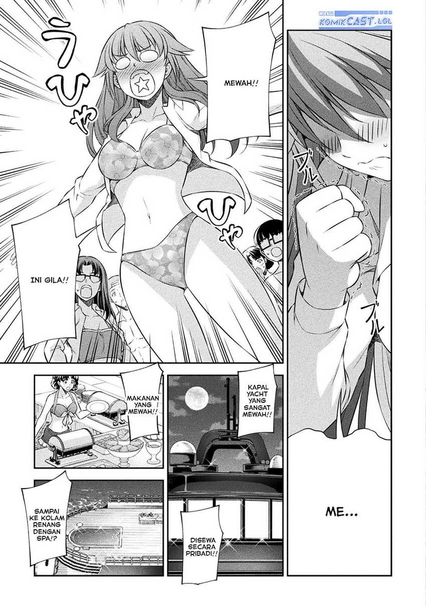 Silver Plan to Redo From JK Chapter 60 Gambar 8