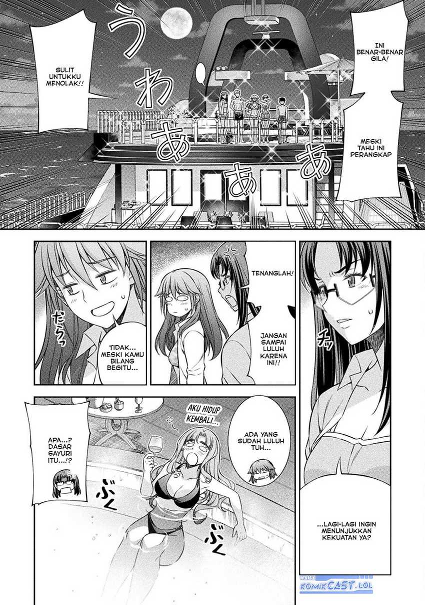 Silver Plan to Redo From JK Chapter 60 Gambar 9