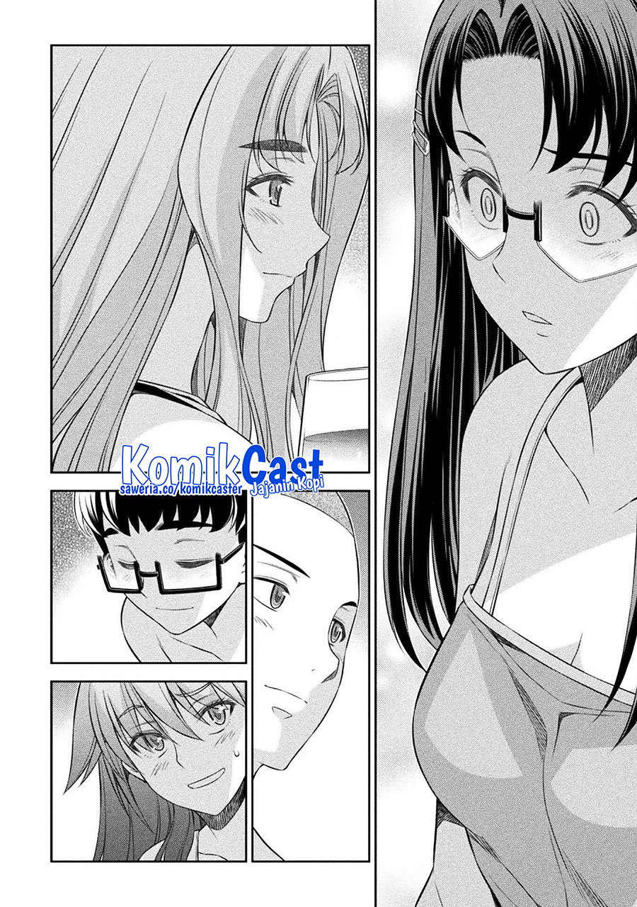 Silver Plan to Redo From JK Chapter 61 Gambar 10
