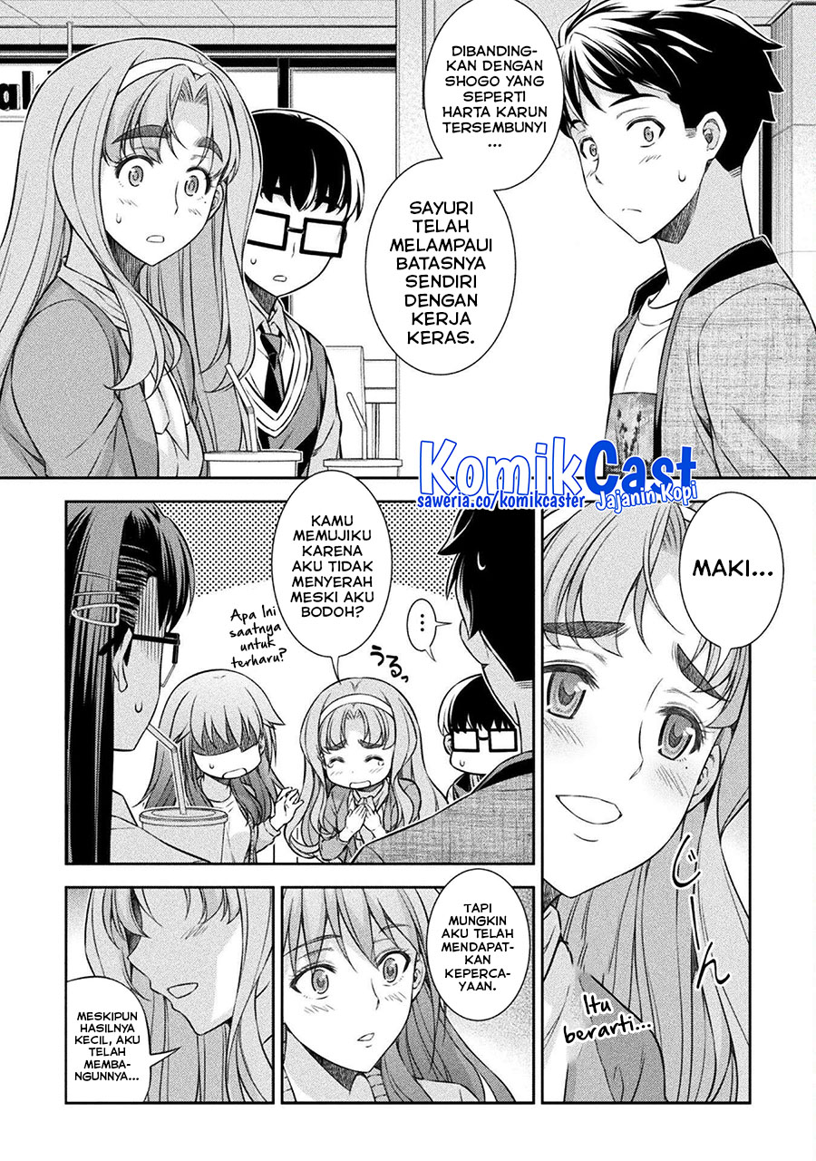 Silver Plan to Redo From JK Chapter 62 Gambar 11