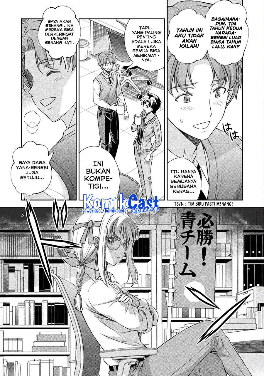 Silver Plan to Redo From JK Chapter 62 Gambar 16