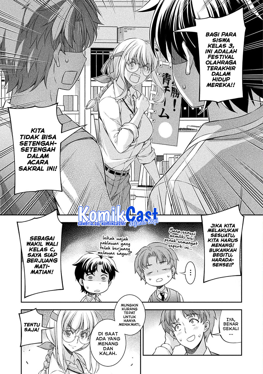 Silver Plan to Redo From JK Chapter 62 Gambar 18