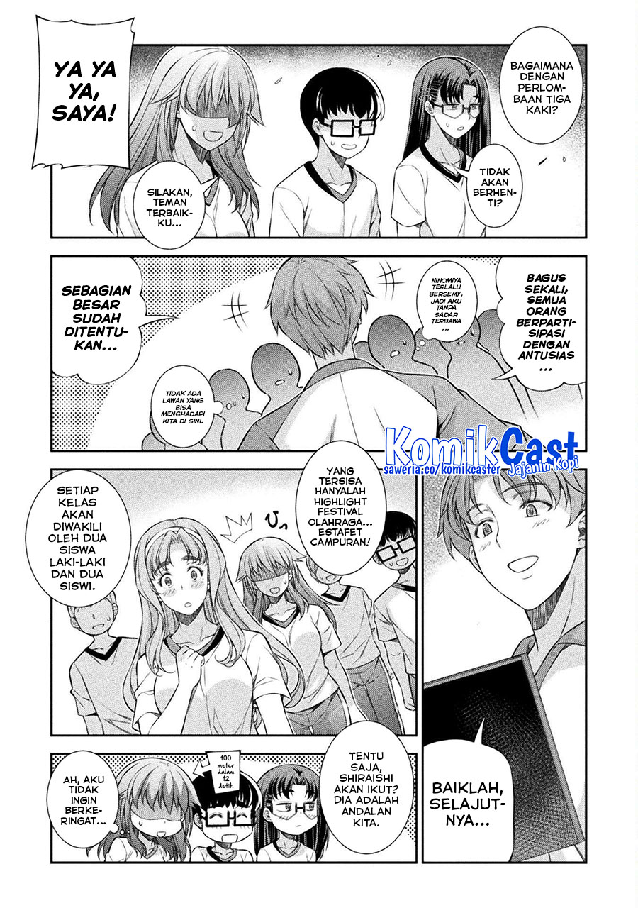 Silver Plan to Redo From JK Chapter 62 Gambar 24