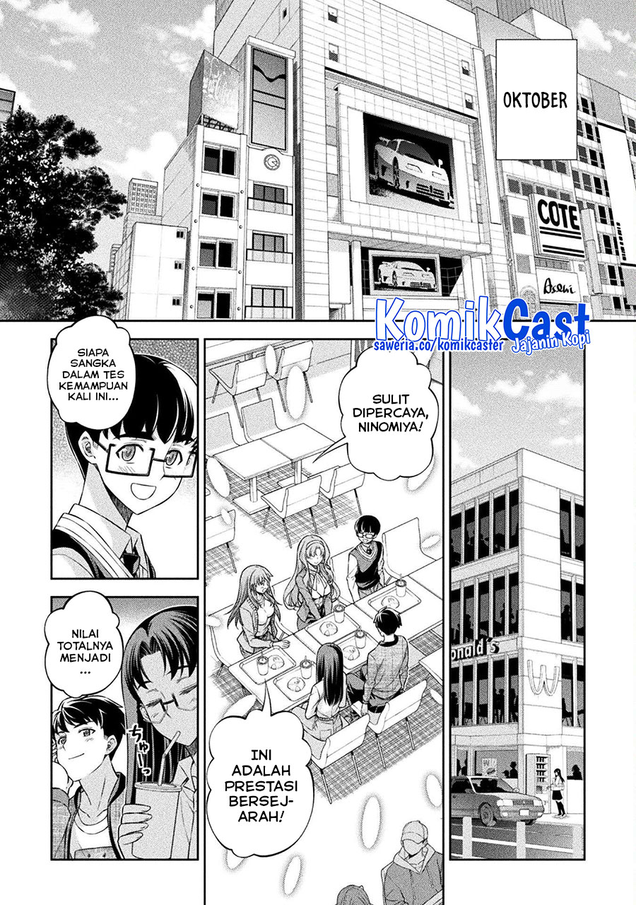 Silver Plan to Redo From JK Chapter 62 Gambar 7