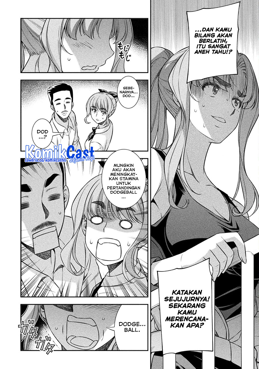 Silver Plan to Redo From JK Chapter 64 Gambar 12