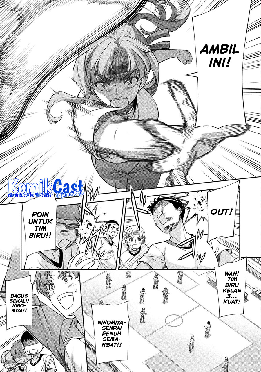 Silver Plan to Redo From JK Chapter 64 Gambar 15