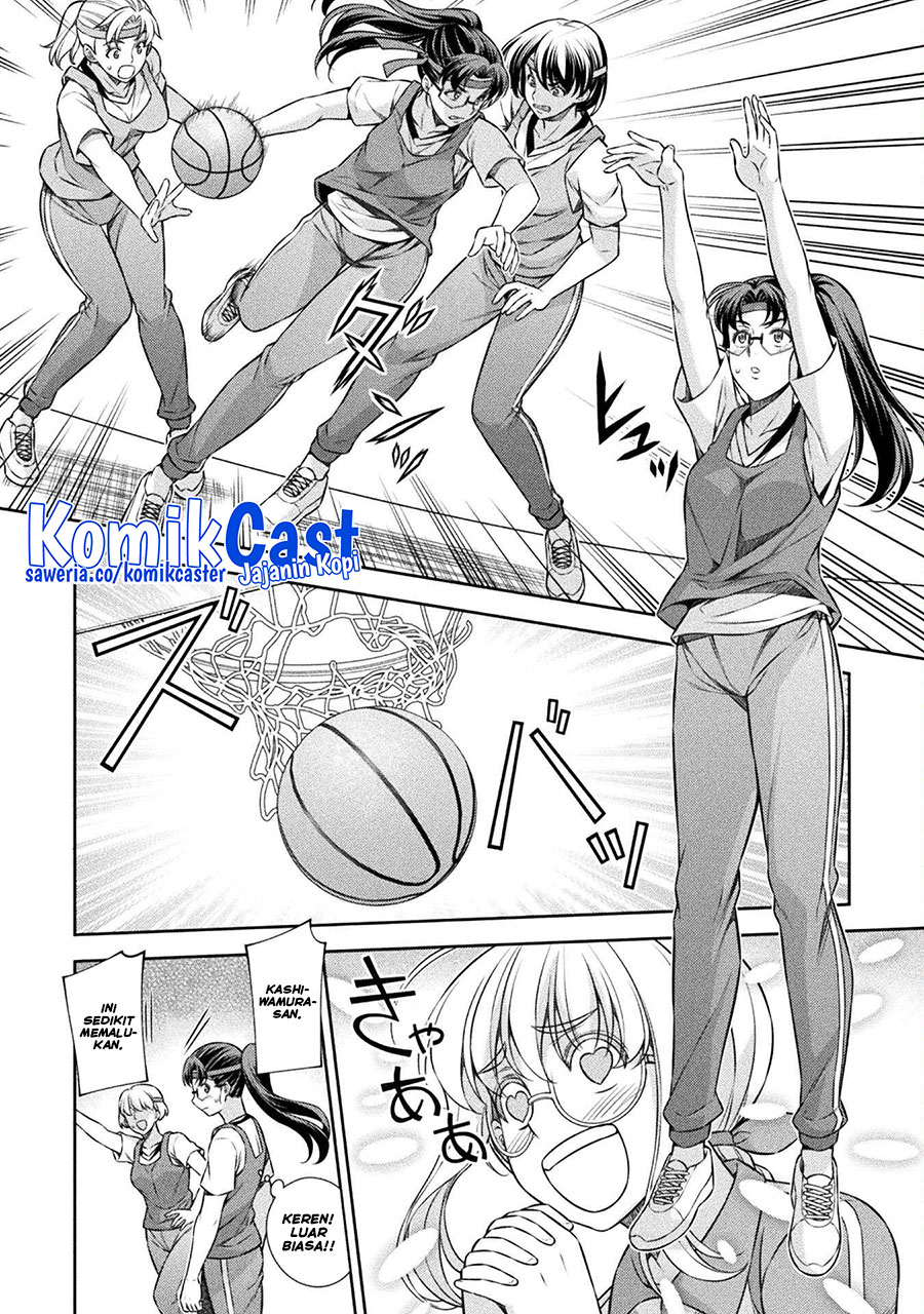 Silver Plan to Redo From JK Chapter 64 Gambar 18