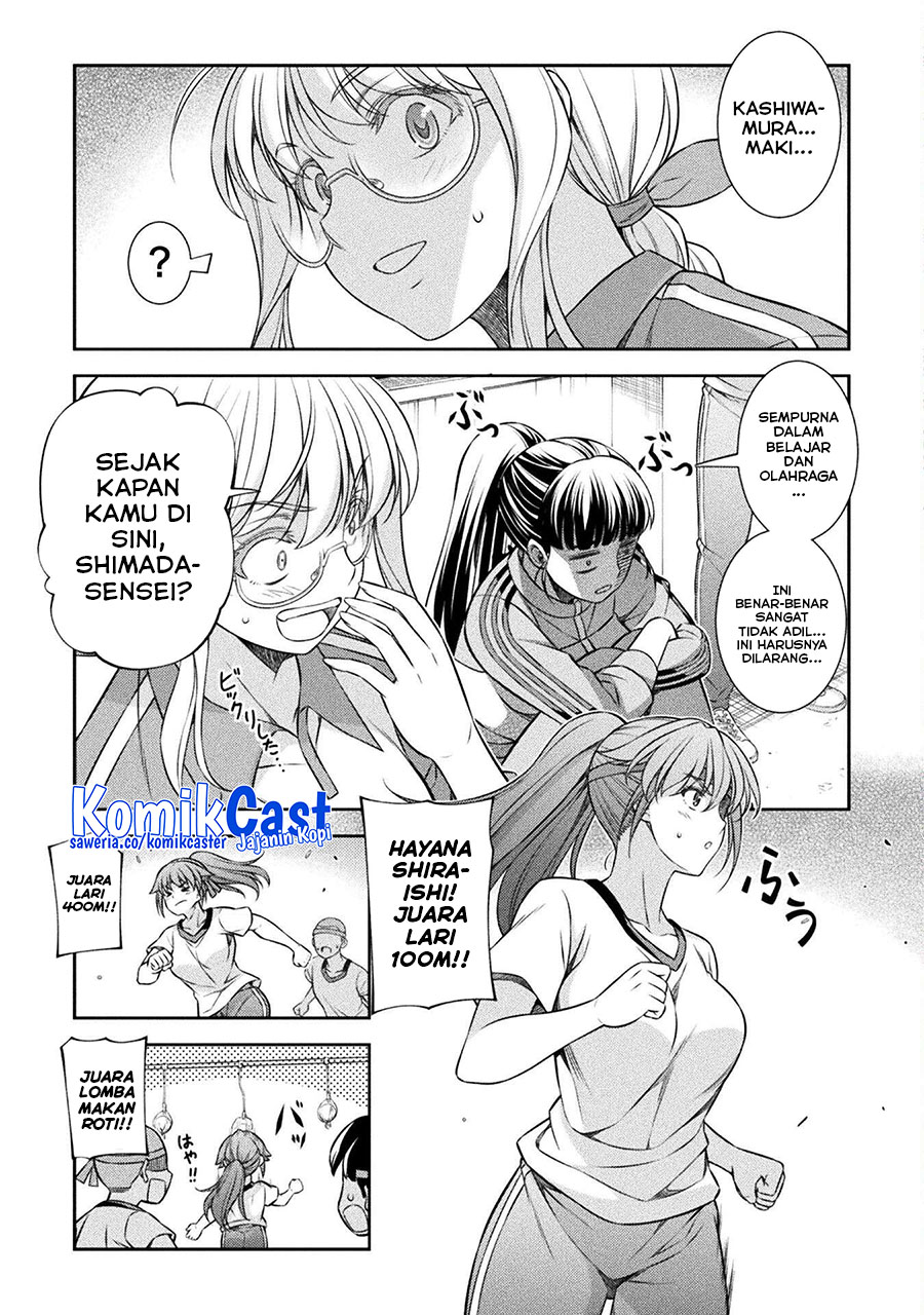 Silver Plan to Redo From JK Chapter 64 Gambar 19