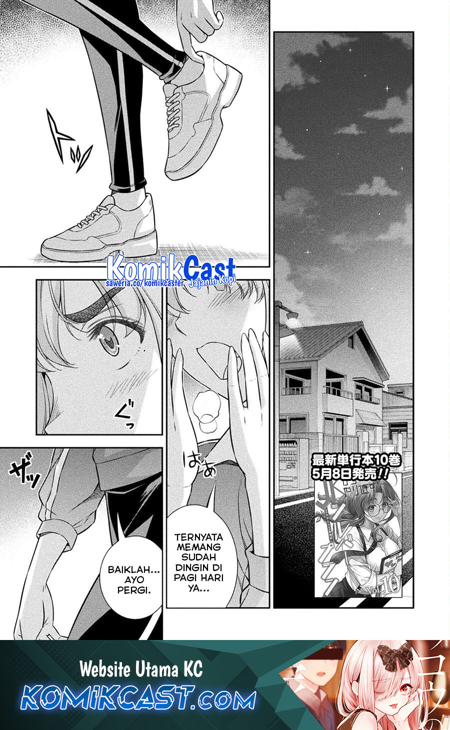 Baca  Silver Plan to Redo From JK Chapter 64 Gambar 2