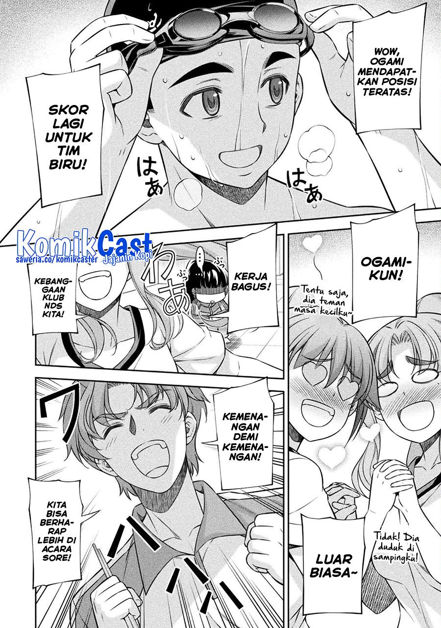 Silver Plan to Redo From JK Chapter 64 Gambar 22