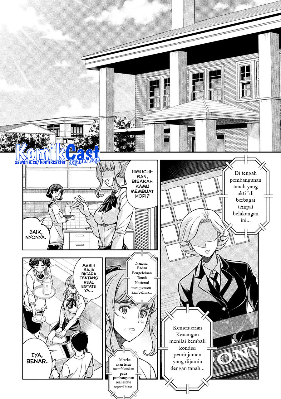 Silver Plan to Redo From JK Chapter 64 Gambar 4