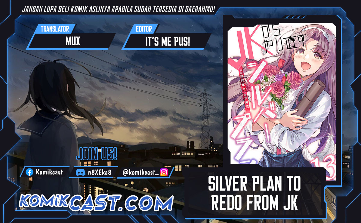Baca Komik Silver Plan to Redo From JK Chapter 65 Gambar 1