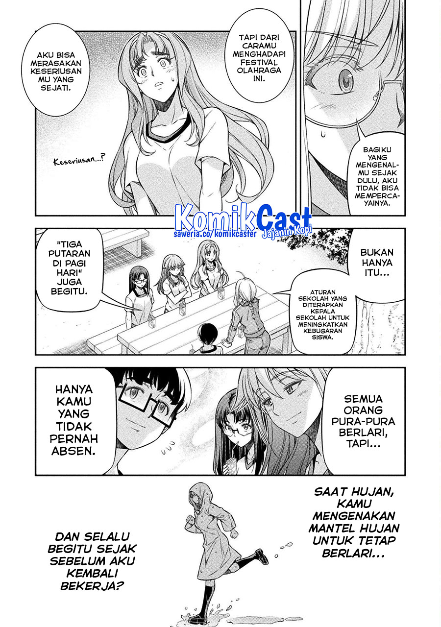 Silver Plan to Redo From JK Chapter 65 Gambar 10