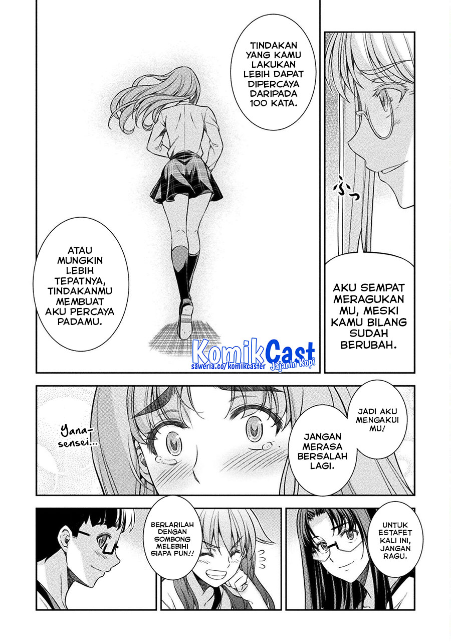 Silver Plan to Redo From JK Chapter 65 Gambar 11