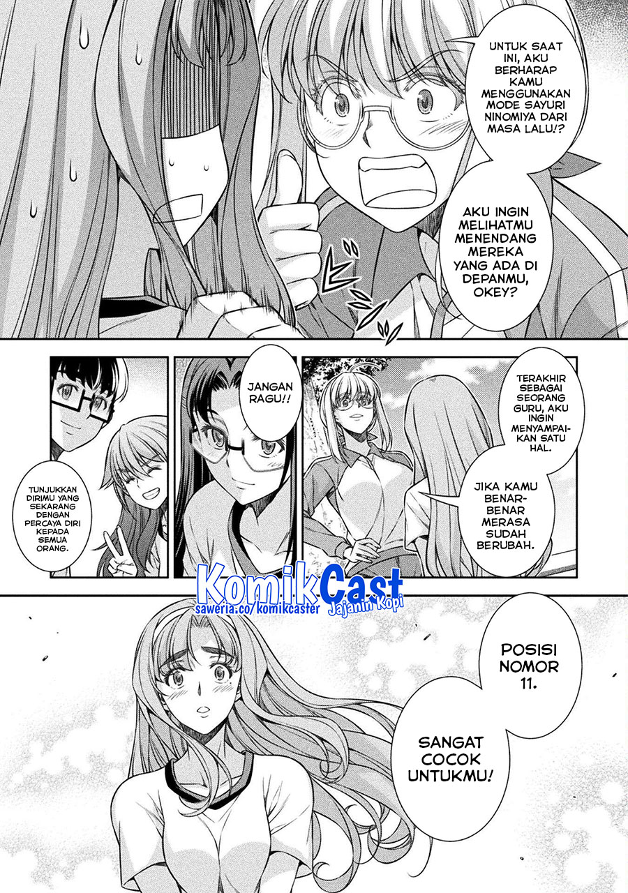 Silver Plan to Redo From JK Chapter 65 Gambar 12