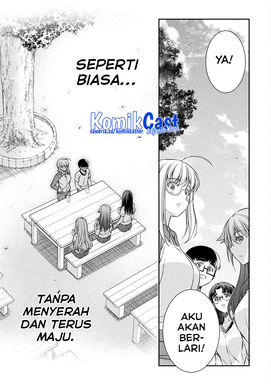 Silver Plan to Redo From JK Chapter 65 Gambar 16