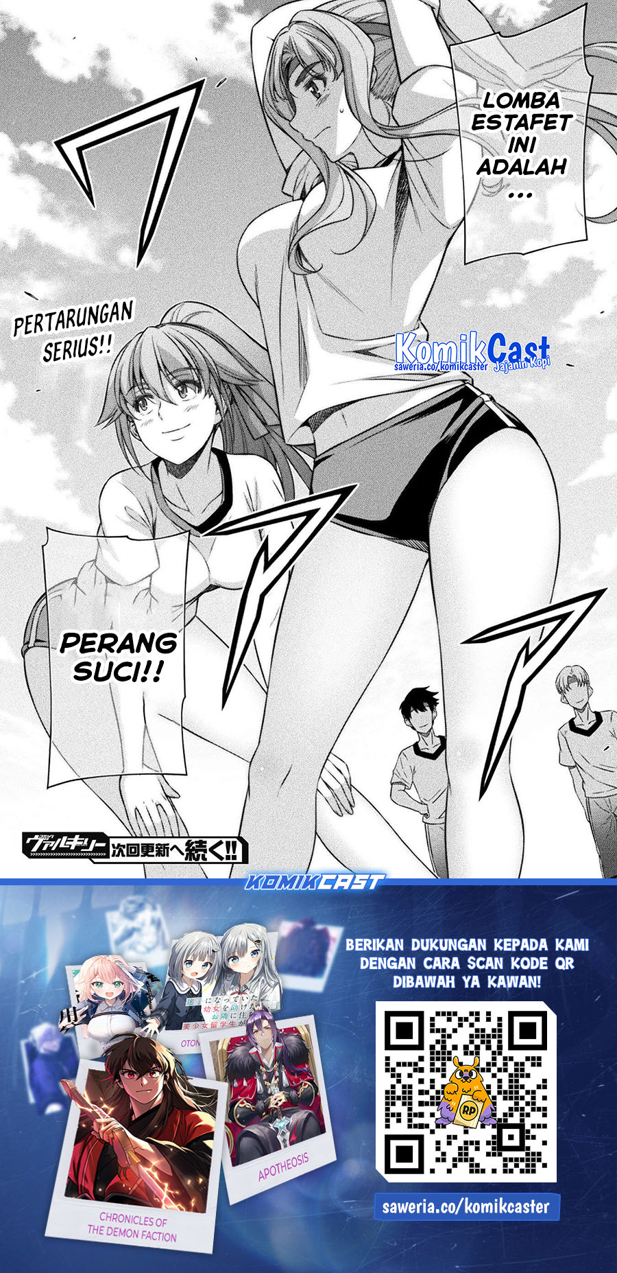 Silver Plan to Redo From JK Chapter 65 Gambar 24
