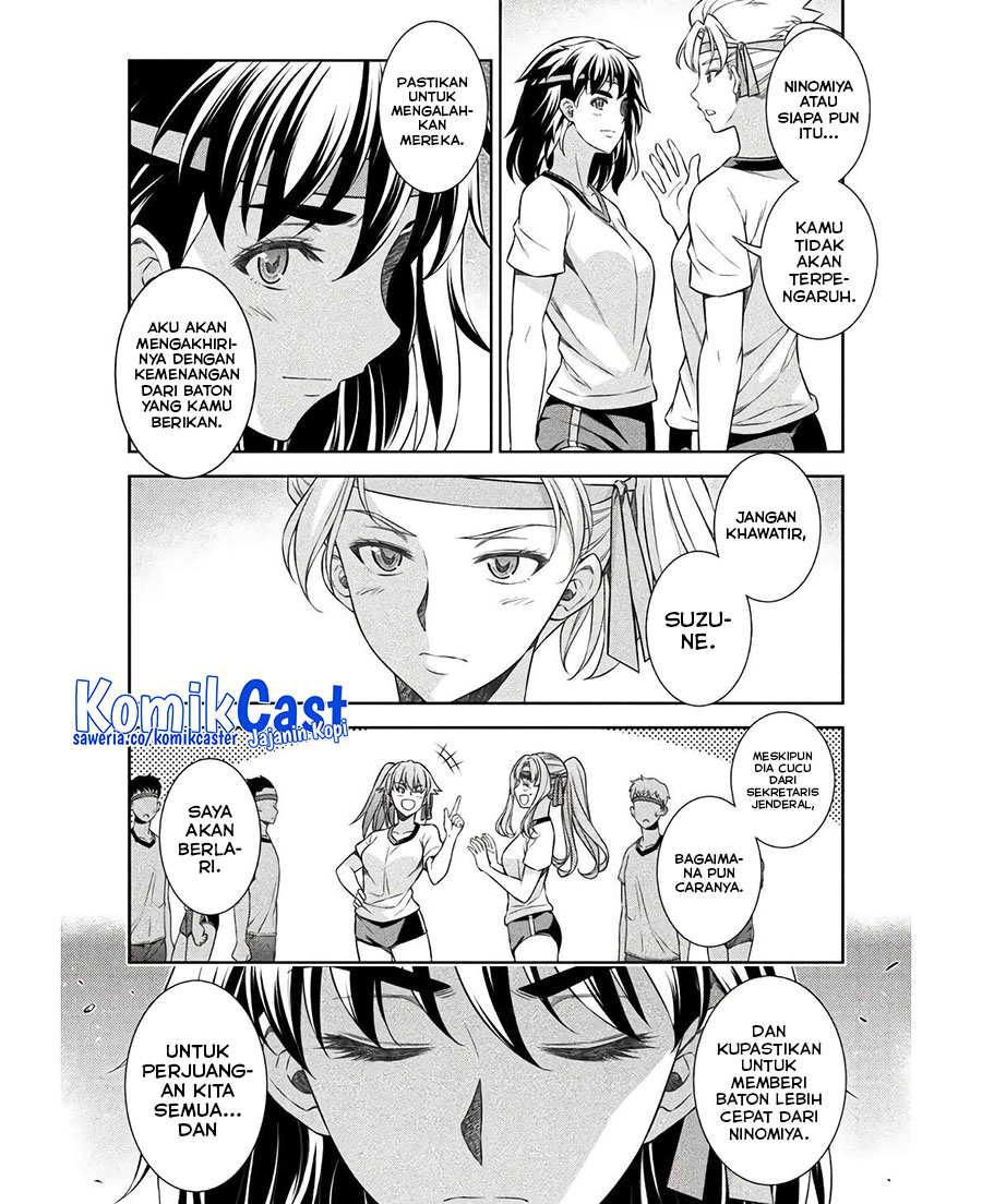 Silver Plan to Redo From JK Chapter 66 Gambar 11