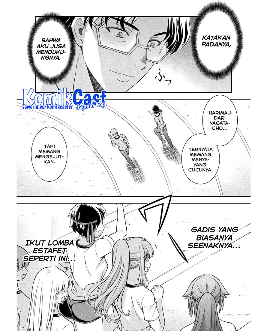 Silver Plan to Redo From JK Chapter 66 Gambar 18