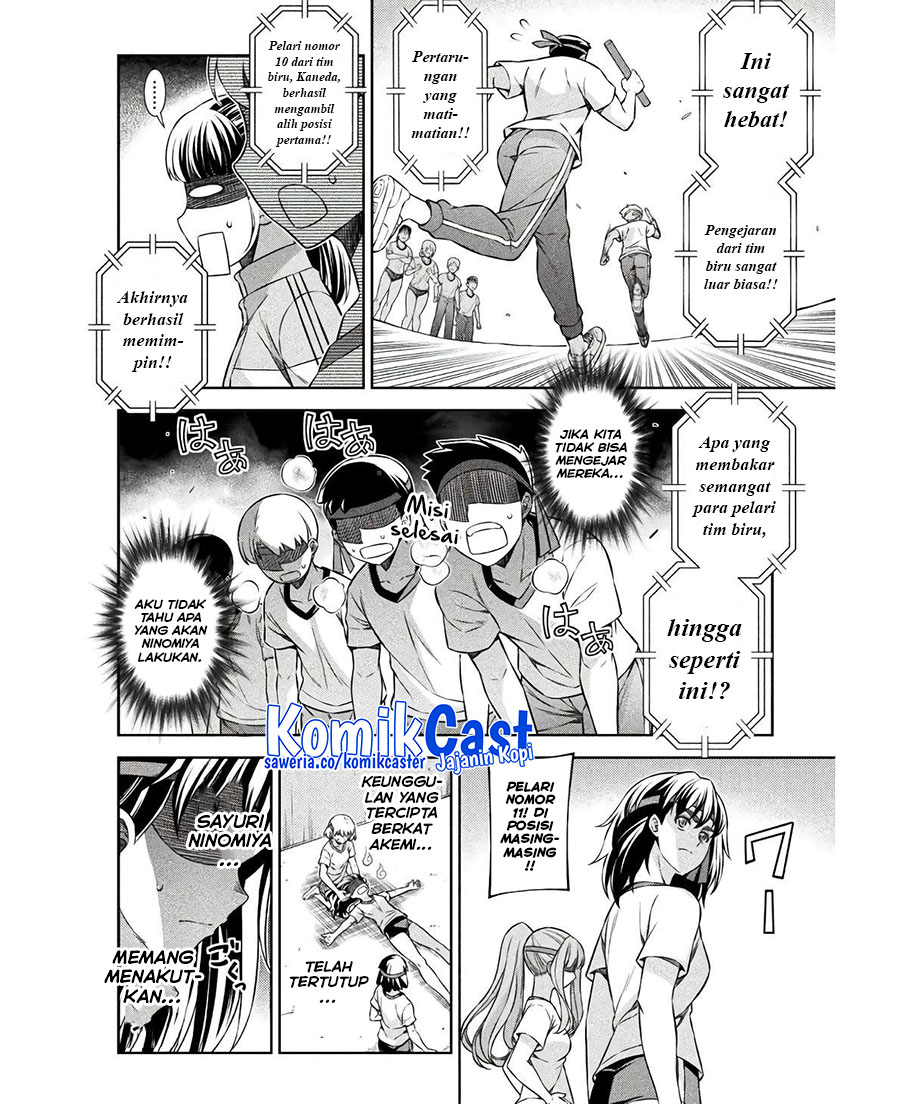 Silver Plan to Redo From JK Chapter 66 Gambar 23