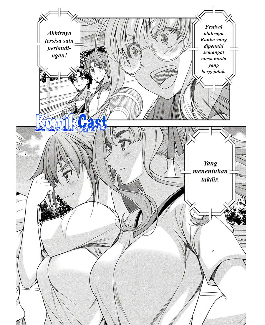 Silver Plan to Redo From JK Chapter 66 Gambar 3