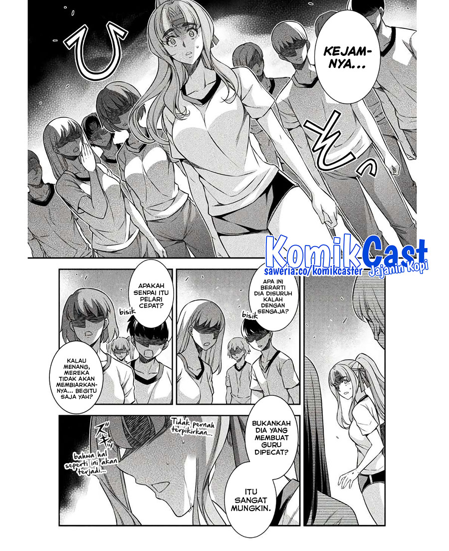 Silver Plan to Redo From JK Chapter 66 Gambar 8