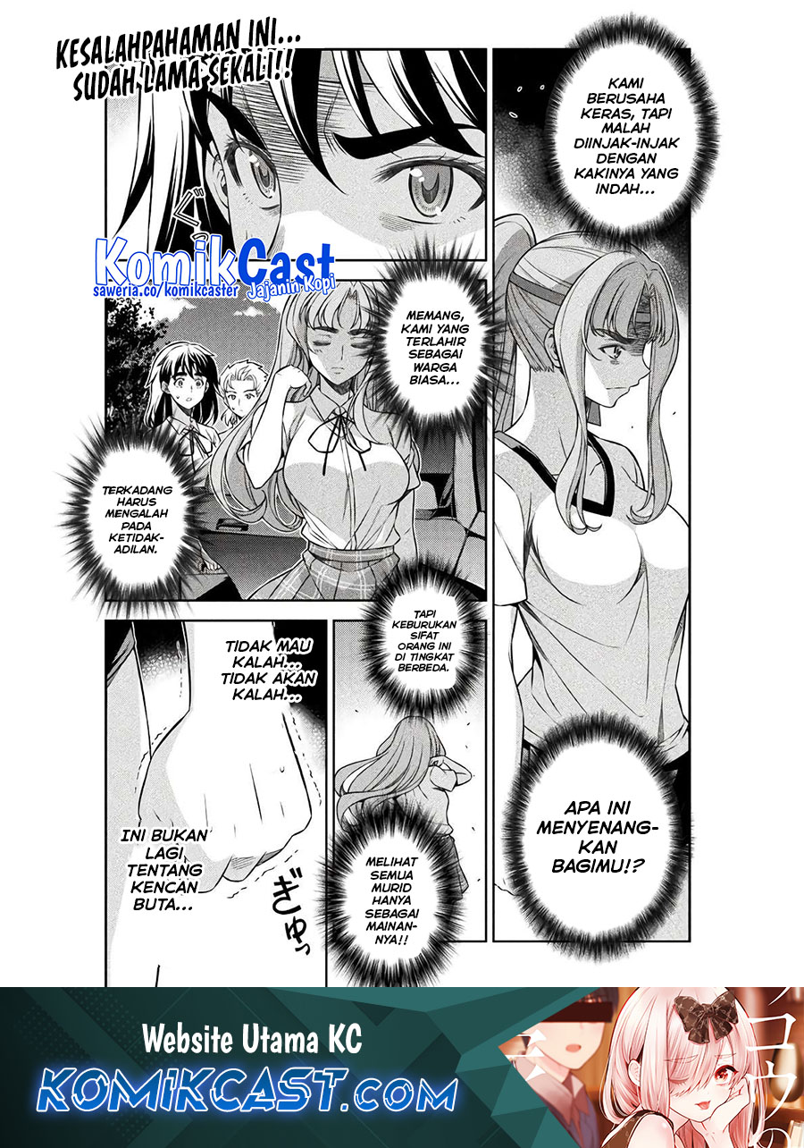 Baca Silver Plan to Redo From JK Chapter 67 Gambar 2