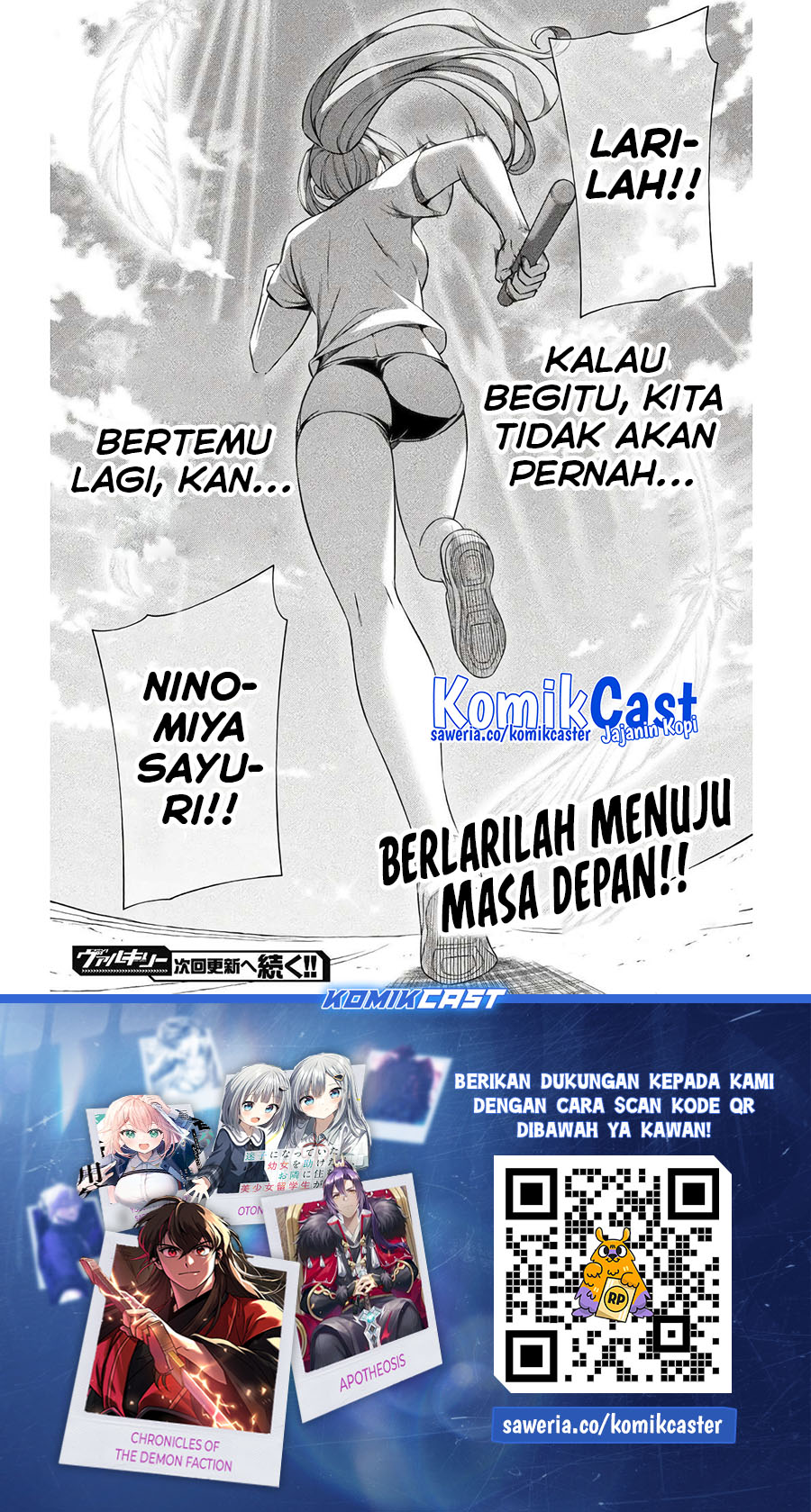 Silver Plan to Redo From JK Chapter 67 Gambar 24