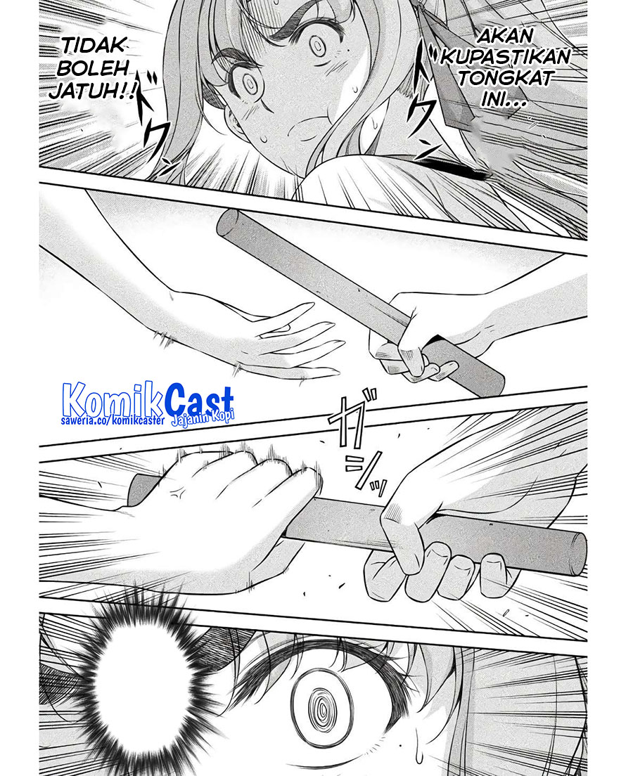 Silver Plan to Redo From JK Chapter 67 Gambar 6