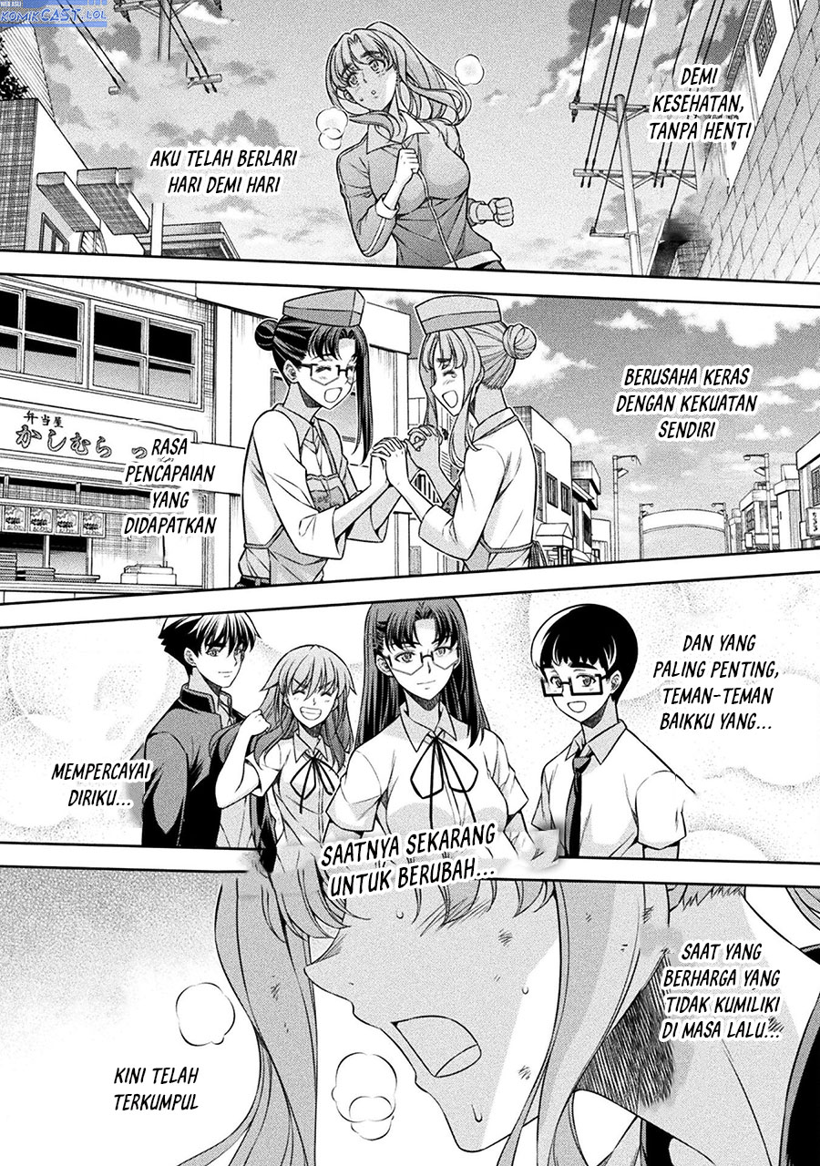 Baca Silver Plan to Redo From JK Chapter 68 Gambar 2