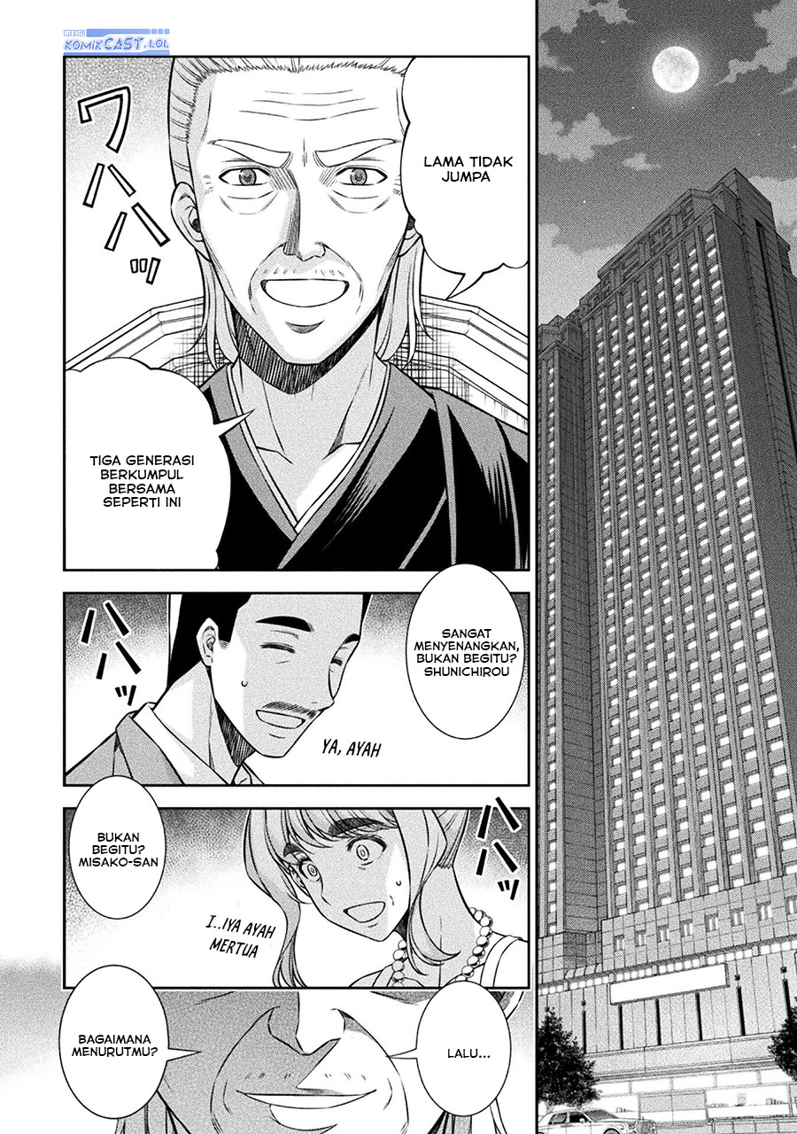 Silver Plan to Redo From JK Chapter 69 Gambar 7