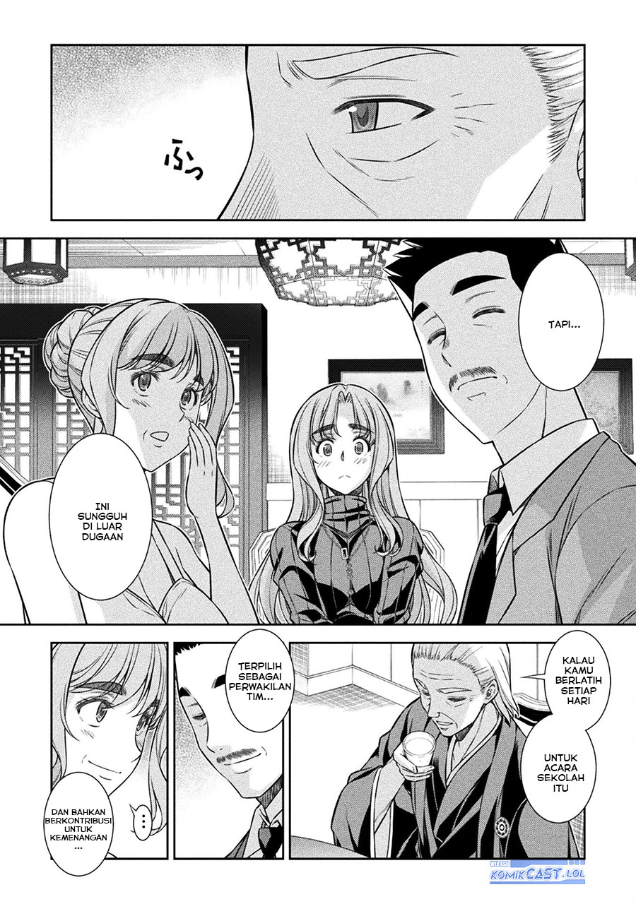 Silver Plan to Redo From JK Chapter 69 Gambar 9