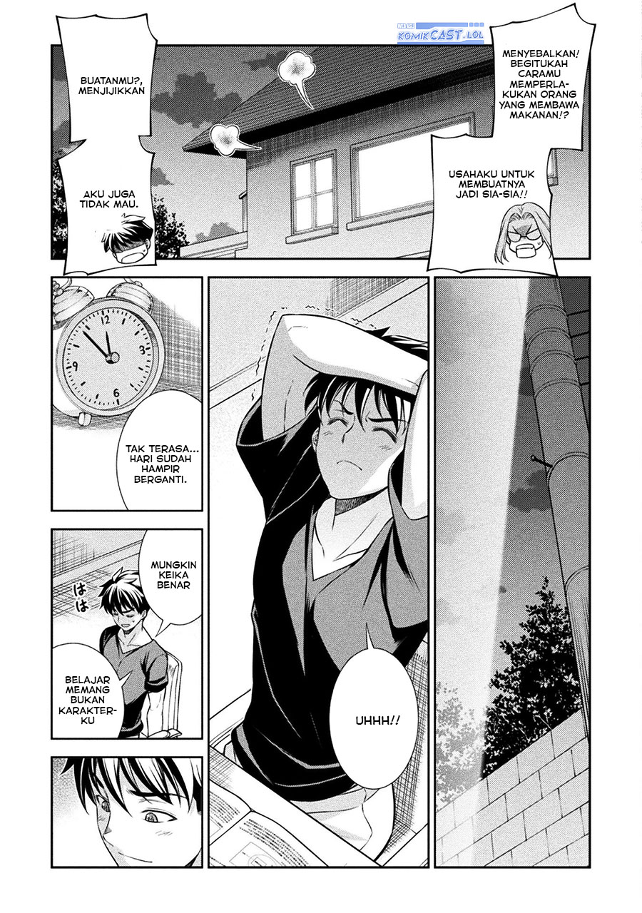 Silver Plan to Redo From JK Chapter 70 Gambar 8