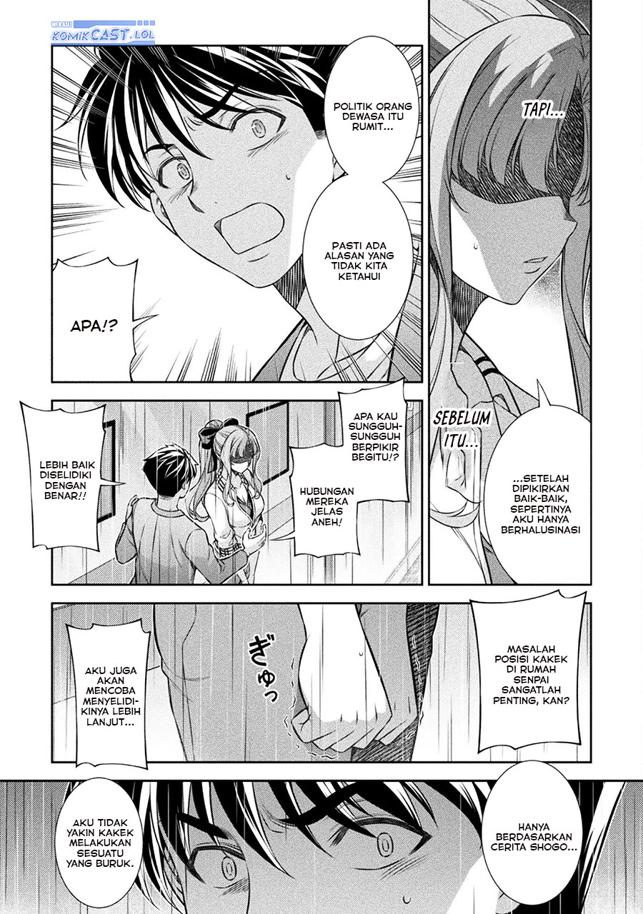 Silver Plan to Redo From JK Chapter 71 Gambar 17