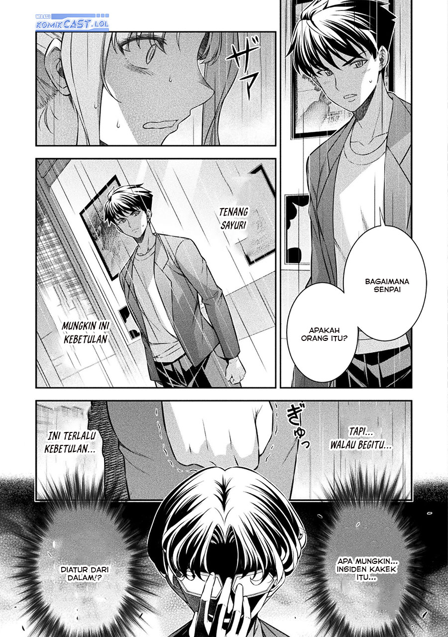 Silver Plan to Redo From JK Chapter 71 Gambar 8