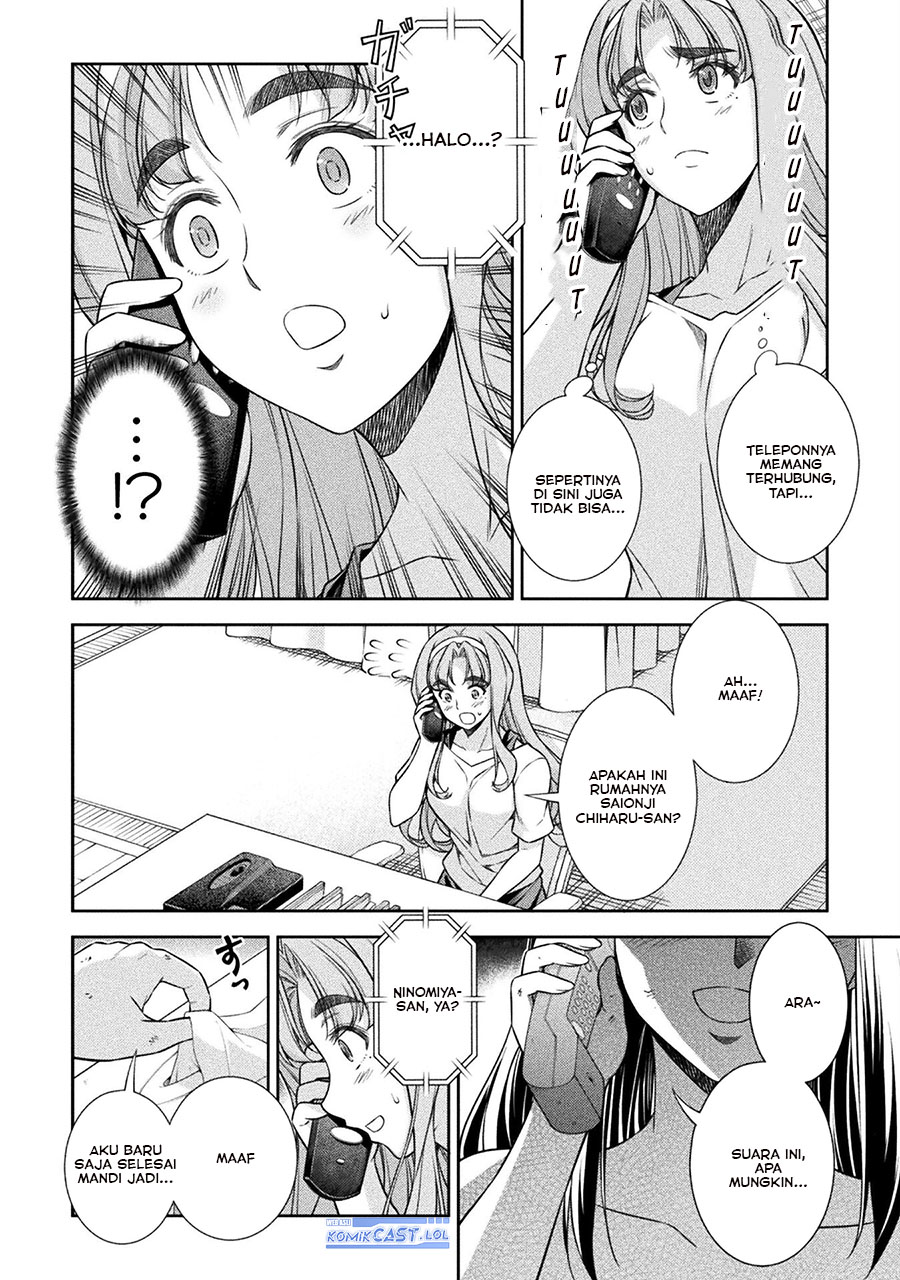 Silver Plan to Redo From JK Chapter 72 Gambar 15