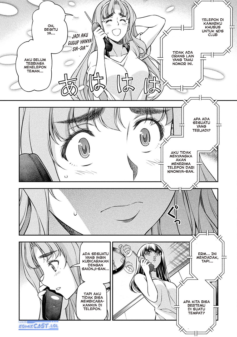 Silver Plan to Redo From JK Chapter 72 Gambar 17