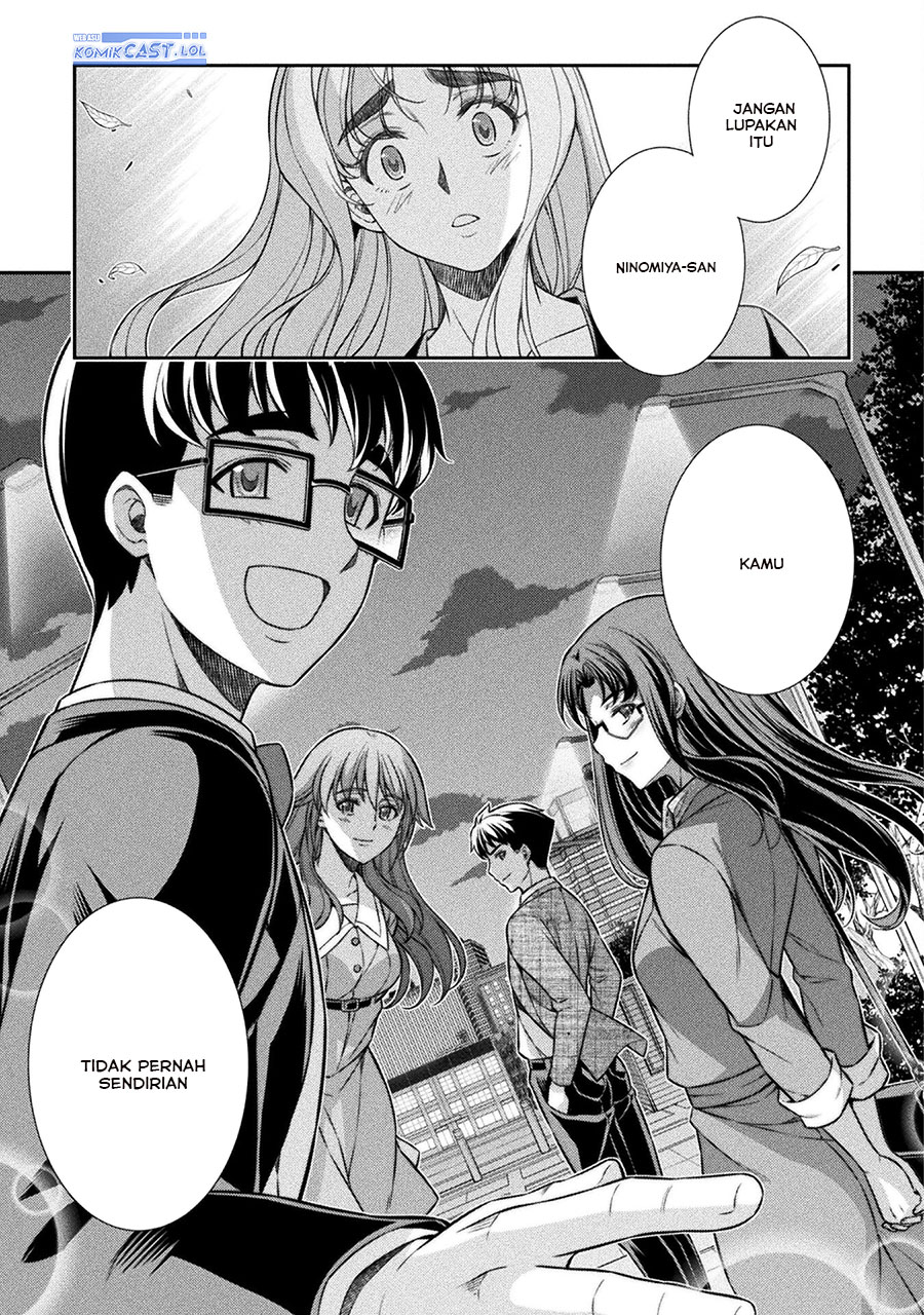 Silver Plan to Redo From JK Chapter 72 Gambar 28